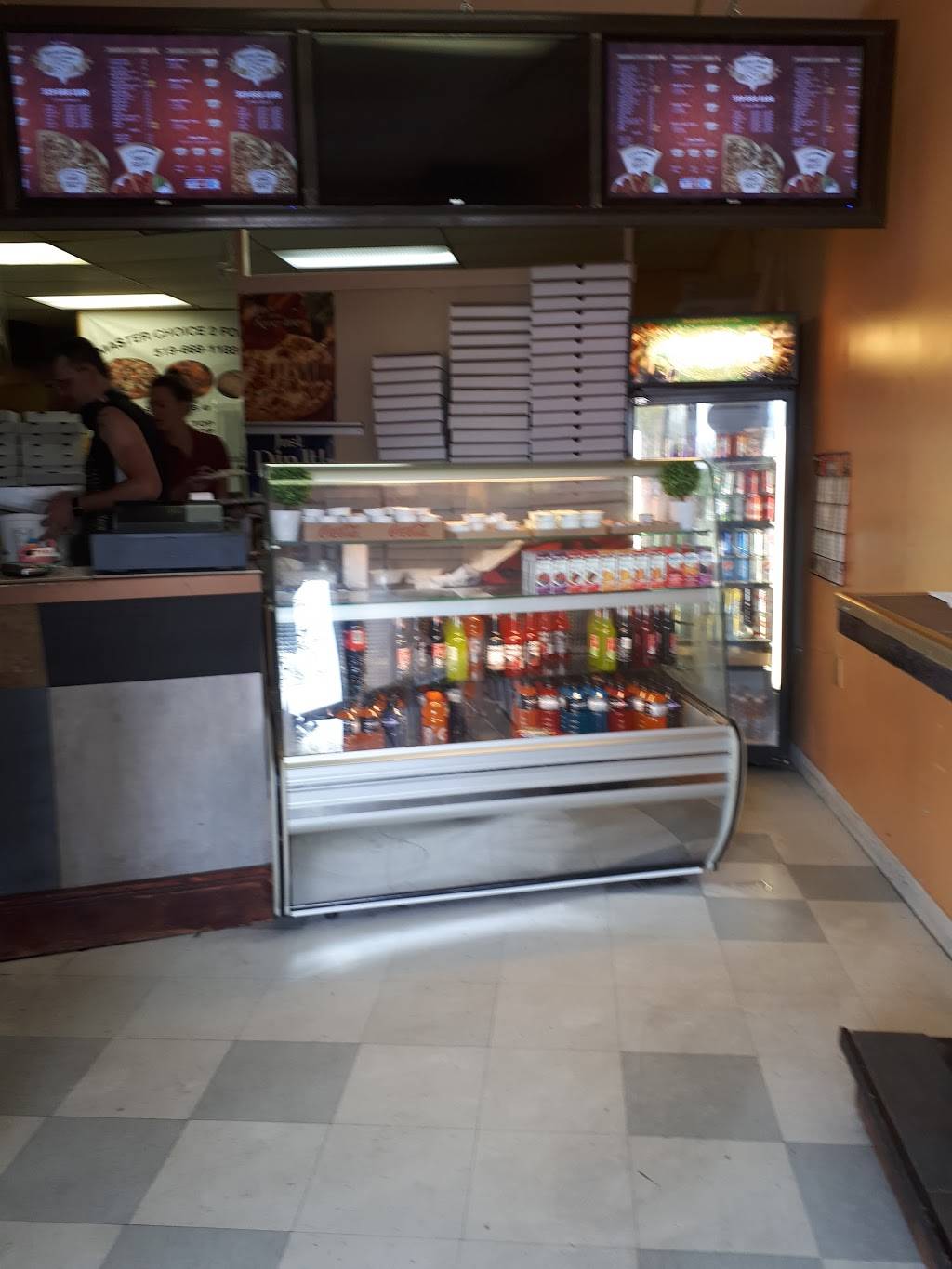 Master Choice 2 For 1 Pizza | restaurant | 725 Notre Dame Dr, London, ON N6J 3V5, Canada | 5196681188 OR +1 519-668-1188