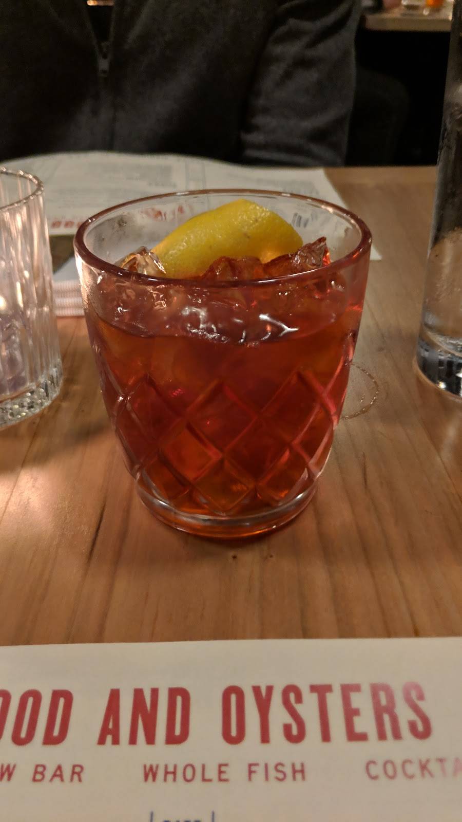 Automatic Seafood and Oysters | restaurant | 2824 5th Ave S, Birmingham, AL 35233, USA | 2055801600 OR +1 205-580-1600