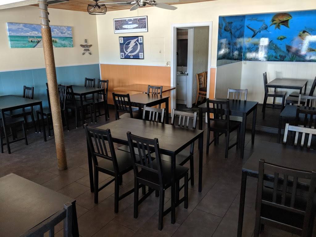 Ryans Island Cafe | restaurant | 432 Poinsettia Ave, Clearwater Beach, FL 33767, USA | 7272404799 OR +1 727-240-4799