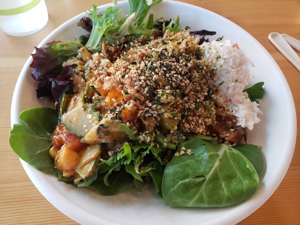 Just Poké Redmond | restaurant | 7345 164th Ave NE Suite I-147, Redmond, WA 98052, USA | 4252420889 OR +1 425-242-0889