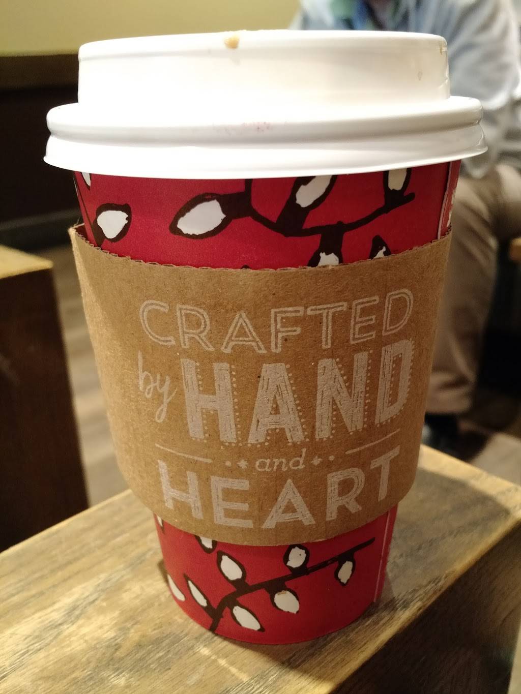 Starbucks | cafe | 4761 Hodges Blvd, Jacksonville, FL 32224, USA | 9048218554 OR +1 904-821-8554