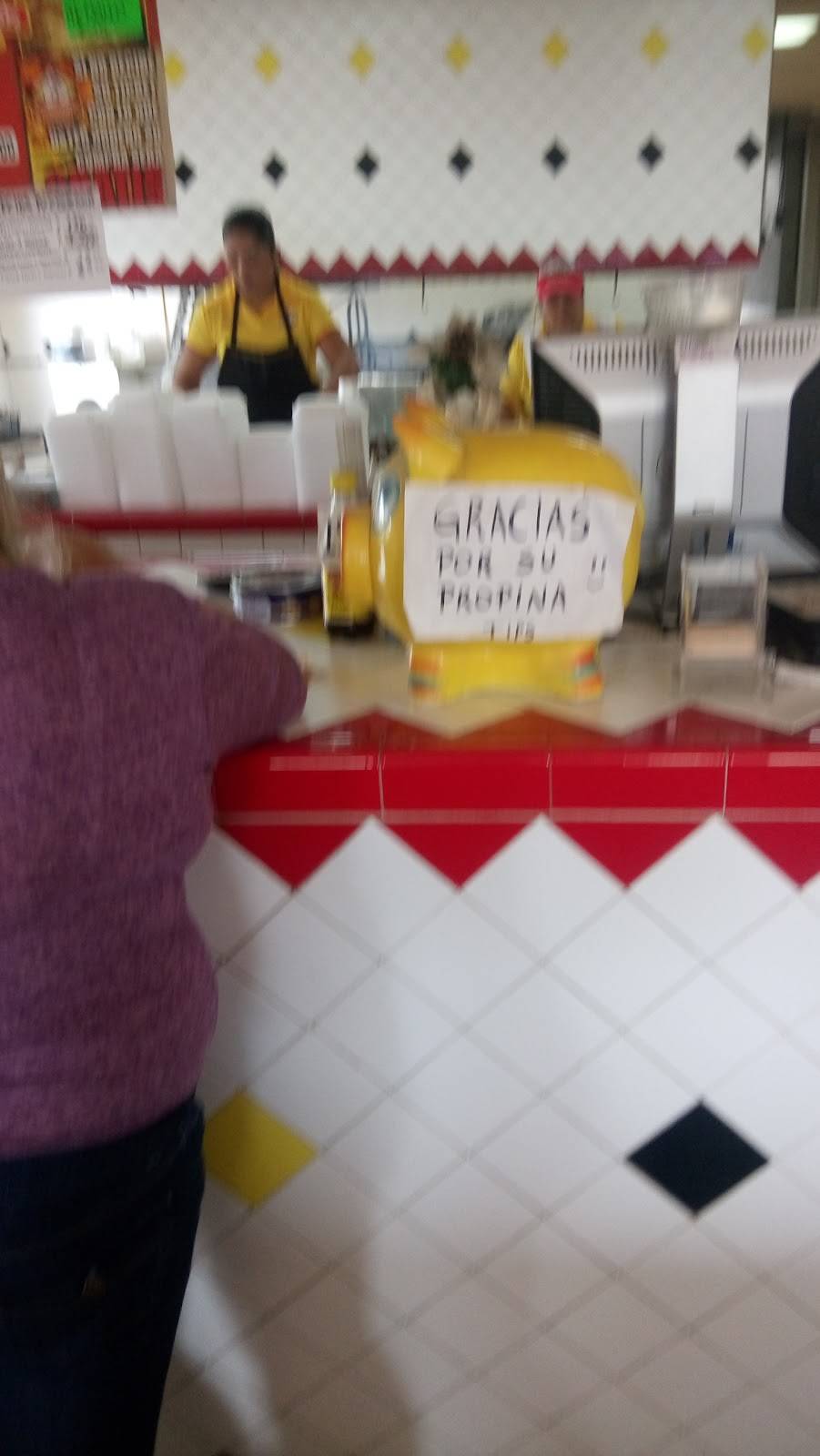 Pollo Feliz | restaurant | Guerrero 827, 17 de Agosto, Constitución (Ampl. Constitución), 22707 Rosarito, B.C., Mexico | 016611201469 OR +52 661 120 1469