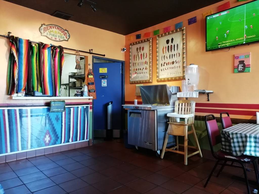 Pura Vida Mexican Cafe | restaurant | 238 W Carson St, Carson, CA 90745, USA | 4243640533 OR +1 424-364-0533