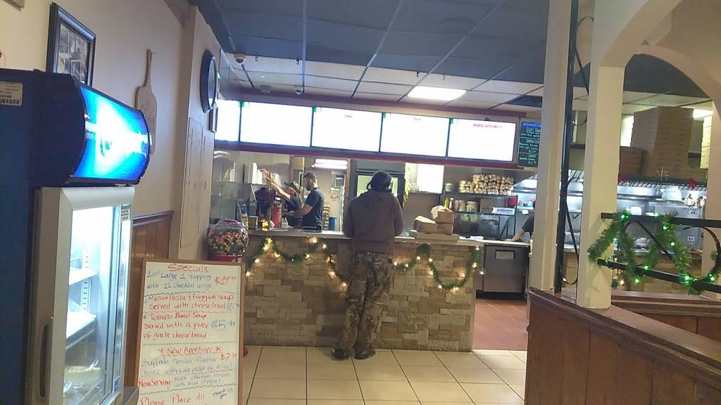 Elizabeths Pizza | restaurant | 2505 Westchester Dr, High Point, NC 27262, USA | 3368894030 OR +1 336-889-4030