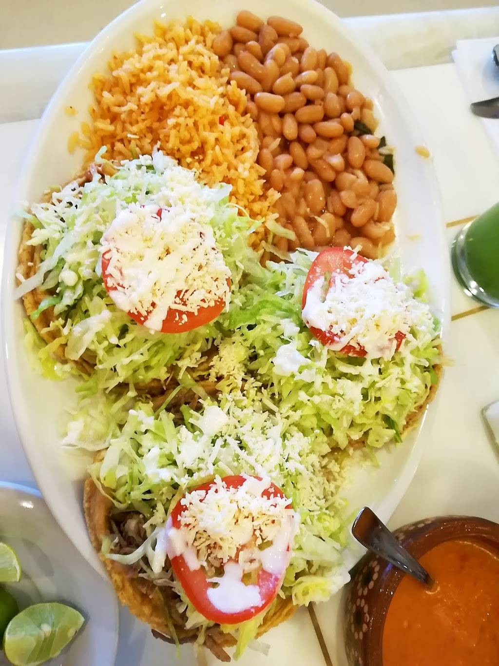 El Sazón de los Abuelos | restaurant | Av. Miguel Hidalgo 448, Zorrilla, 21450 Tecate, B.C., Mexico | 016651226420 OR +52 665 122 6420