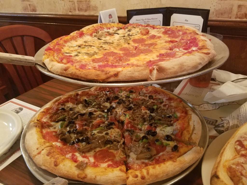 Delcatos Pizza & Italian | restaurant | 1474 W Granada Blvd, Ormond Beach, FL 32174, USA | 3866733446 OR +1 386-673-3446