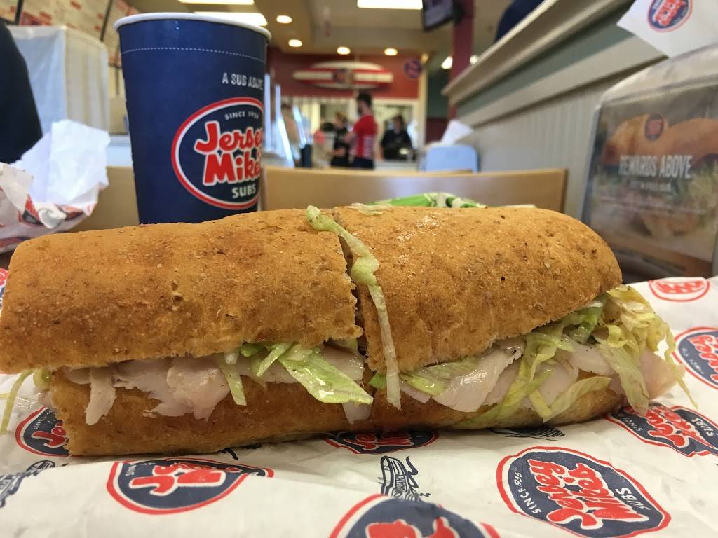 Jersey Mikes Subs | meal takeaway | 9211-12 North Tryon St., Mallard Pointe Shopping Center (University Unc Charlotte Area), Charlotte, NC 28262, USA | 7045499003 OR +1 704-549-9003