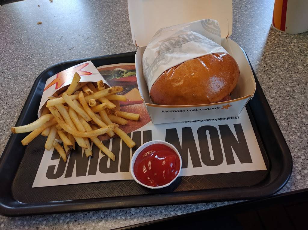 Carls Jr. | restaurant | 2119 Harbor Blvd, Anaheim, CA 92802, USA | 7149715641 OR +1 714-971-5641
