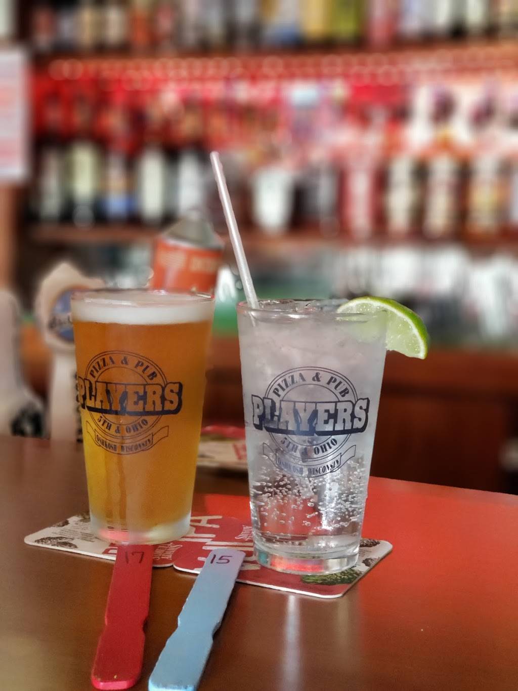Players Pizza & Pub | restaurant | 556 W 5th Ave, Oshkosh, WI 54902, USA | 9203031400 OR +1 920-303-1400