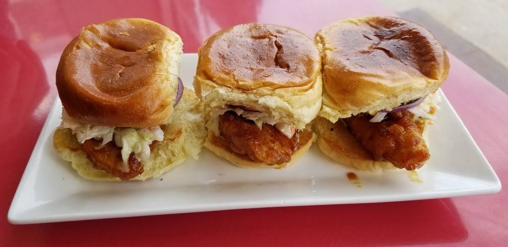 Bonchon Chicken | restaurant | 553 Franklin Avenue, Nutley, NJ 07110, USA | 9736621177 OR +1 973-662-1177