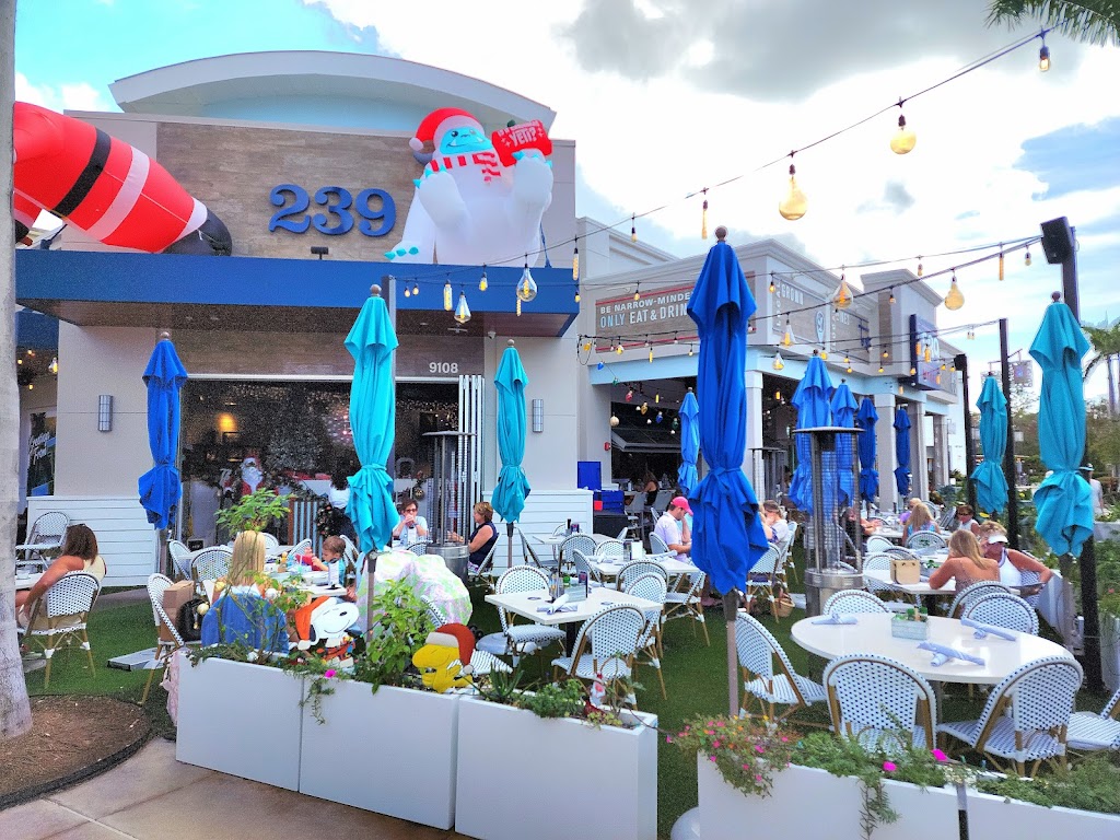 The 239 Naples | restaurant | 9108 Strada Pl Ste 14110, Naples, FL 34108, USA | 2396311902 OR +1 239-631-1902