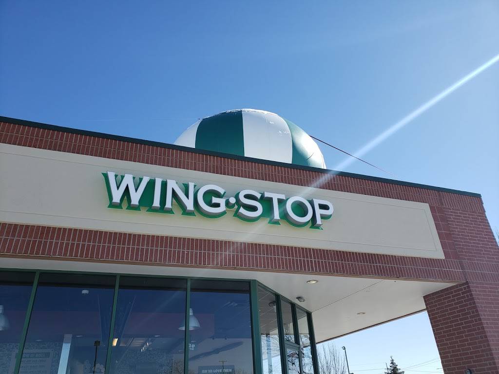 Wingstop | restaurant | 11910 Shawnee Mission Pkwy, Shawnee, KS 66216, USA | 9133549464 OR +1 913-354-9464