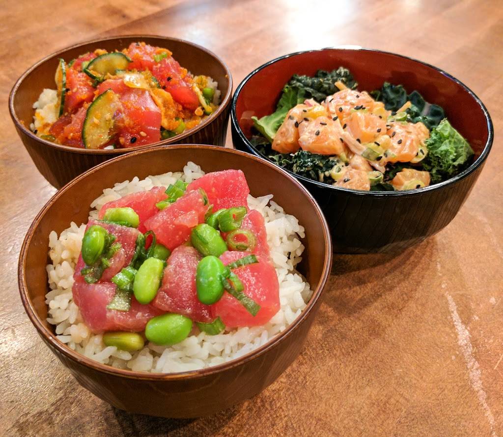 Poke Chef Paso | restaurant | 1405 Spring St #101, Paso Robles, CA 93446, USA | 8052577585 OR +1 805-257-7585