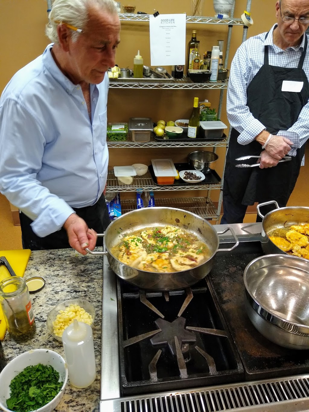 Good Life Kitchen | restaurant | 433 Washington St, Norwell, MA 02061, USA | 7816592665 OR +1 781-659-2665