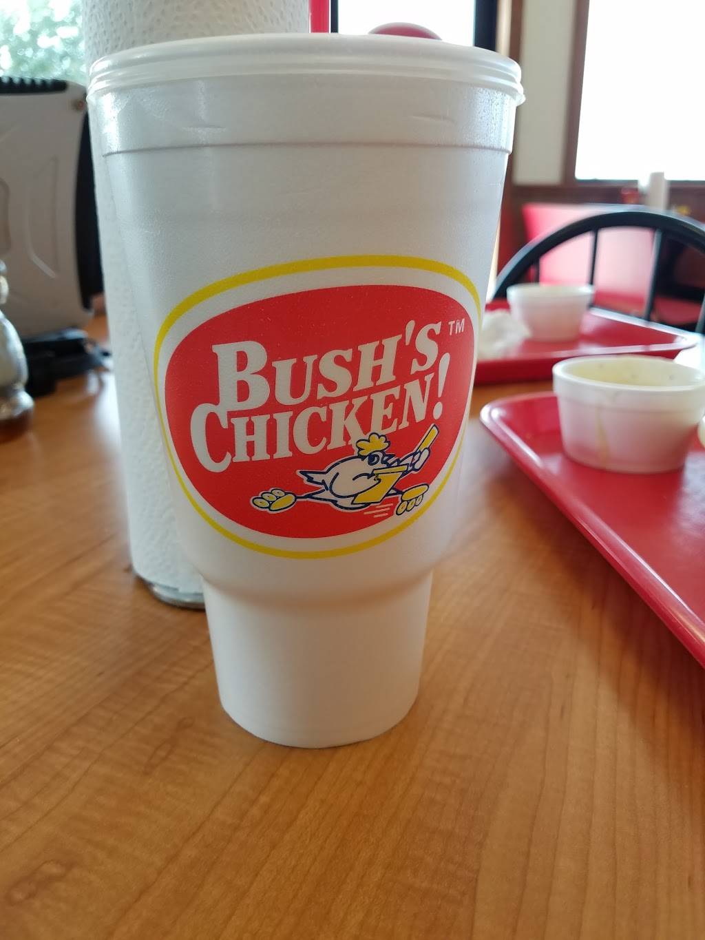 Bushs Chicken | restaurant | 7137 Bandera Rd, Leon Valley, TX 78238, USA | 2105218700 OR +1 210-521-8700