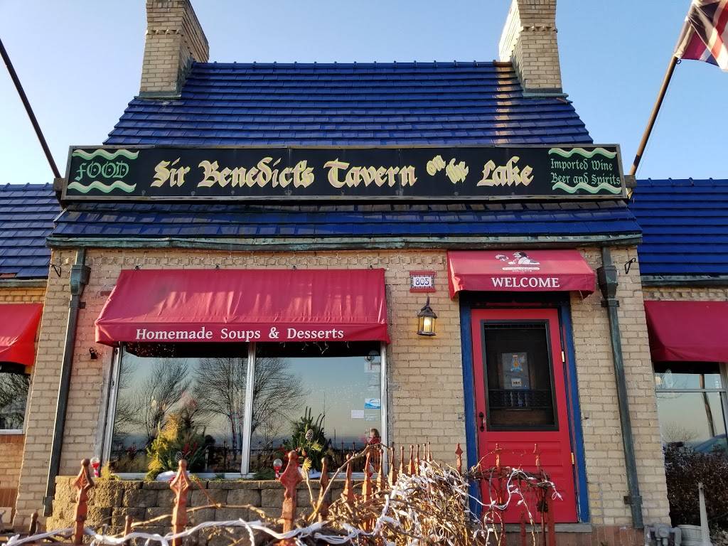 Sir Benedicts Tavern on the Lake | restaurant | 805 E Superior St, Duluth, MN 55802, USA | 2187281192 OR +1 218-728-1192