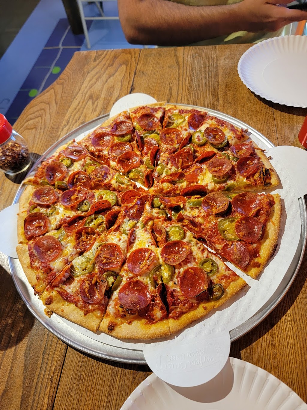 BIG BEND PIZZA | restaurant | 900 US-90, Marathon, TX 79842, USA | 4323868883 OR +1 432-386-8883