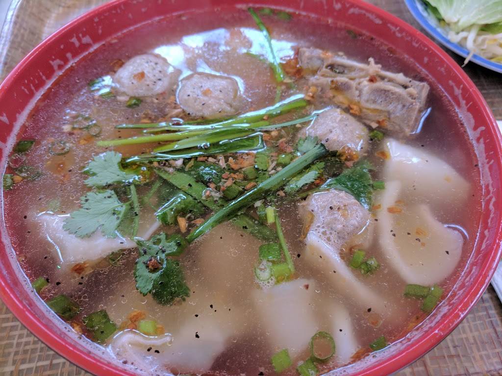 Hu Tieu Nam Vang | restaurant | 1818 Tully Rd, San Jose, CA 95122, USA | 4086228651 OR +1 408-622-8651