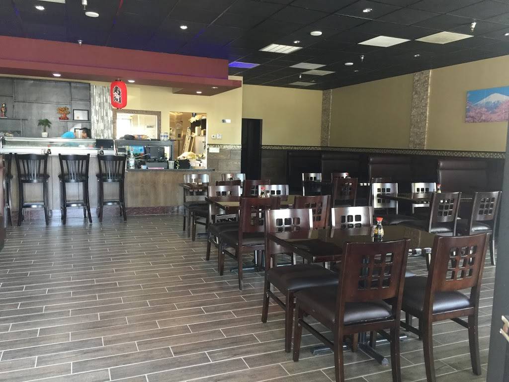 O.E.C. Japanese Sushi And Hibachi | restaurant | 13817 Walsingham Rd, Largo, FL 33774, USA | 7273669456 OR +1 727-366-9456