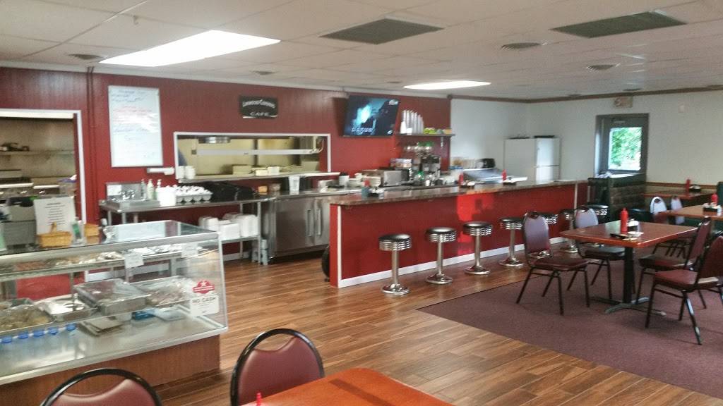 Linwood Corners Cafe | restaurant | 44 N Huron Rd, Linwood, MI 48634, USA | 9896975141 OR +1 989-697-5141