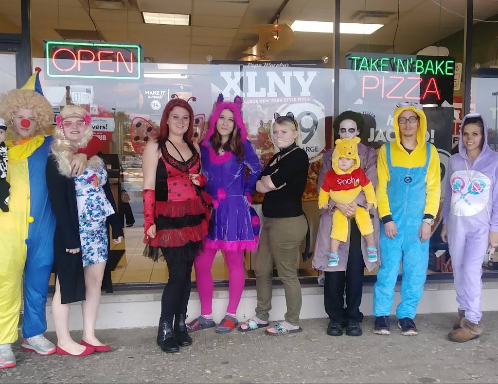 Papa Murphys Take N Bake Pizza | meal takeaway | 4401 E 10th St, Indianapolis, IN 46201, USA | 3173567272 OR +1 317-356-7272