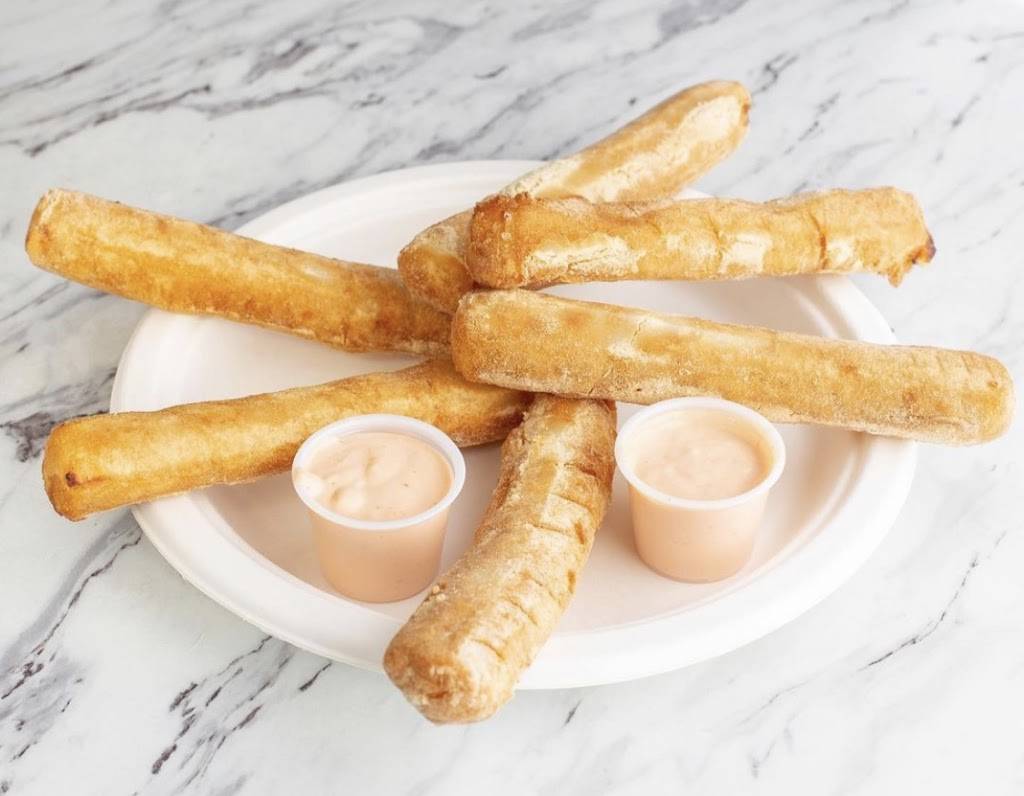 Tu Cachapa inc | restaurant | 4195 Broadway, New York, NY 10033, USA | 2125687575 OR +1 212-568-7575