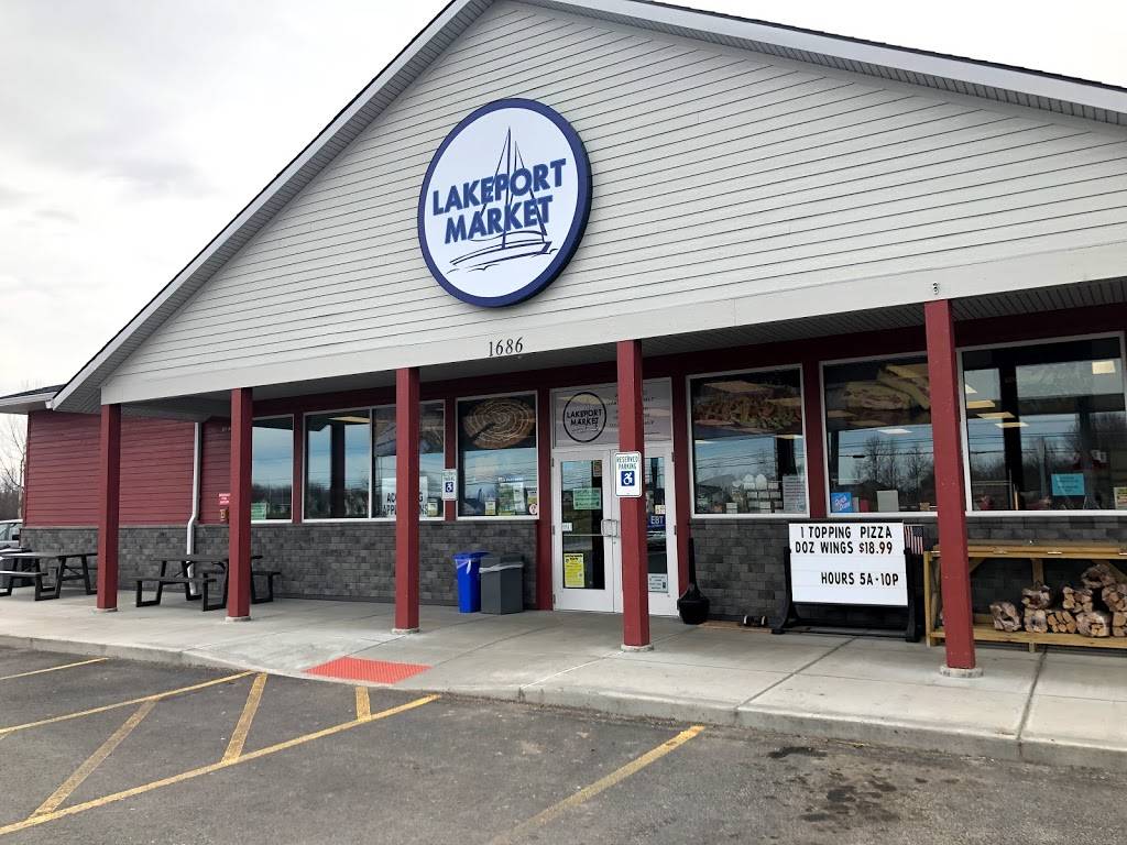 Lakeport Market | restaurant | 1686 NY-31, Bridgeport, NY 13030, USA | 3156331436 OR +1 315-633-1436