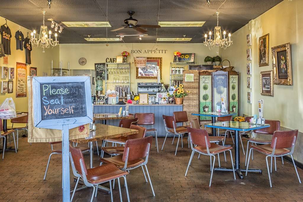 Ghinis French Caffe | Take Out Available | restaurant | 1803 E Prince Rd, Tucson, AZ 85719, USA | 5203269095 OR +1 520-326-9095