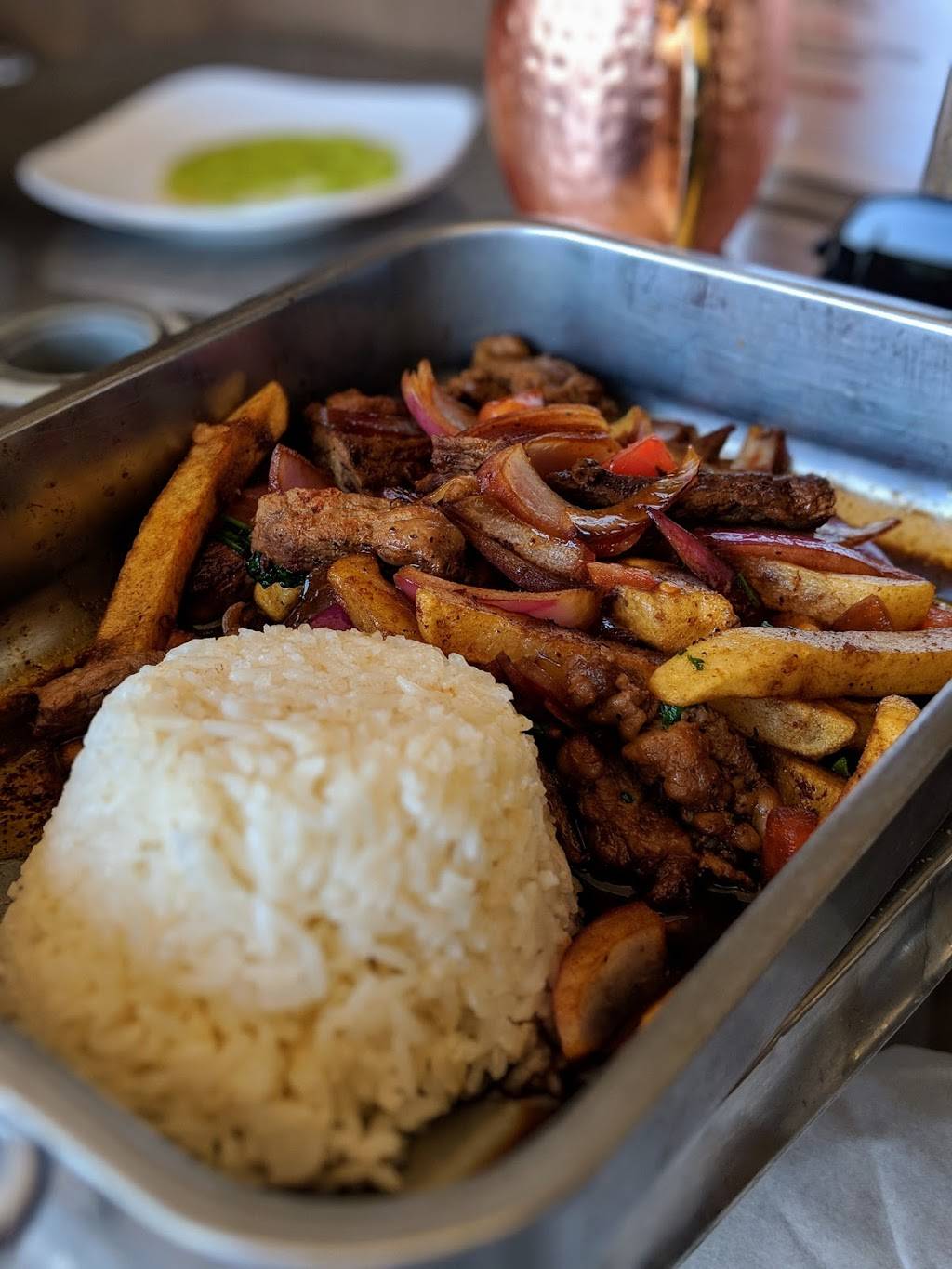 Inka Grill | restaurant | 23600 Rockfield Blvd #2K, Lake Forest, CA 92630, USA | 9495879008 OR +1 949-587-9008