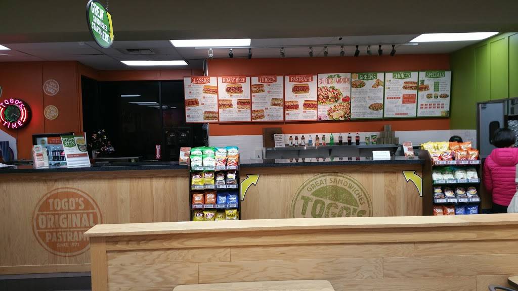 TOGOS Sandwiches | meal takeaway | 301 Vann St, Williams, CA 95987, USA | 5304733247 OR +1 530-473-3247