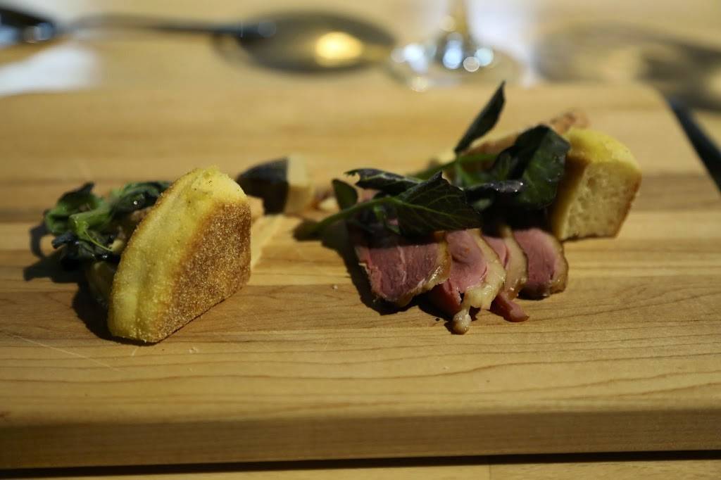 Le Dorchester cuisine & complicites | restaurant | 232 Rue Richelieu, Saint-Jean-sur-Richelieu, QC J3B 6X9, Canada | 4503471589 OR +1 450-347-1589