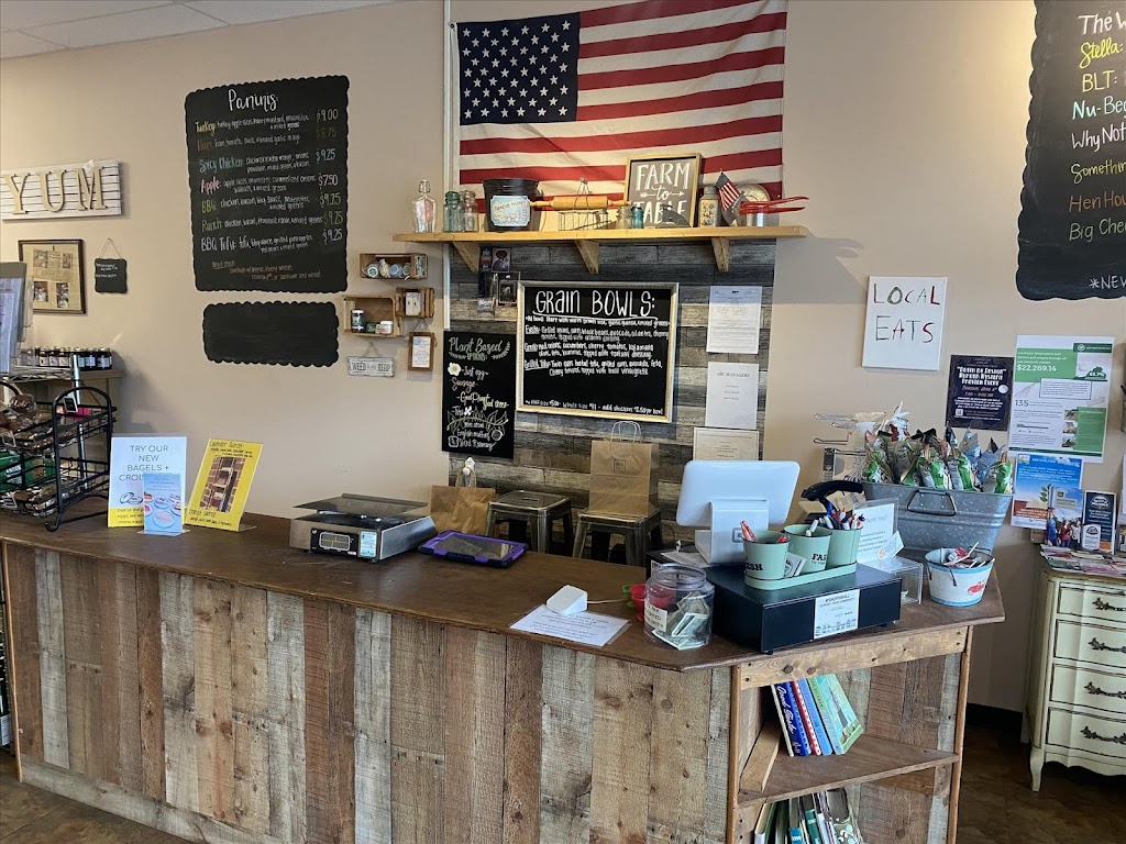 Local Eats | cafe | 74 Joshua Ln, Palmyra, VA 22963, USA | 4342073558 OR +1 434-207-3558