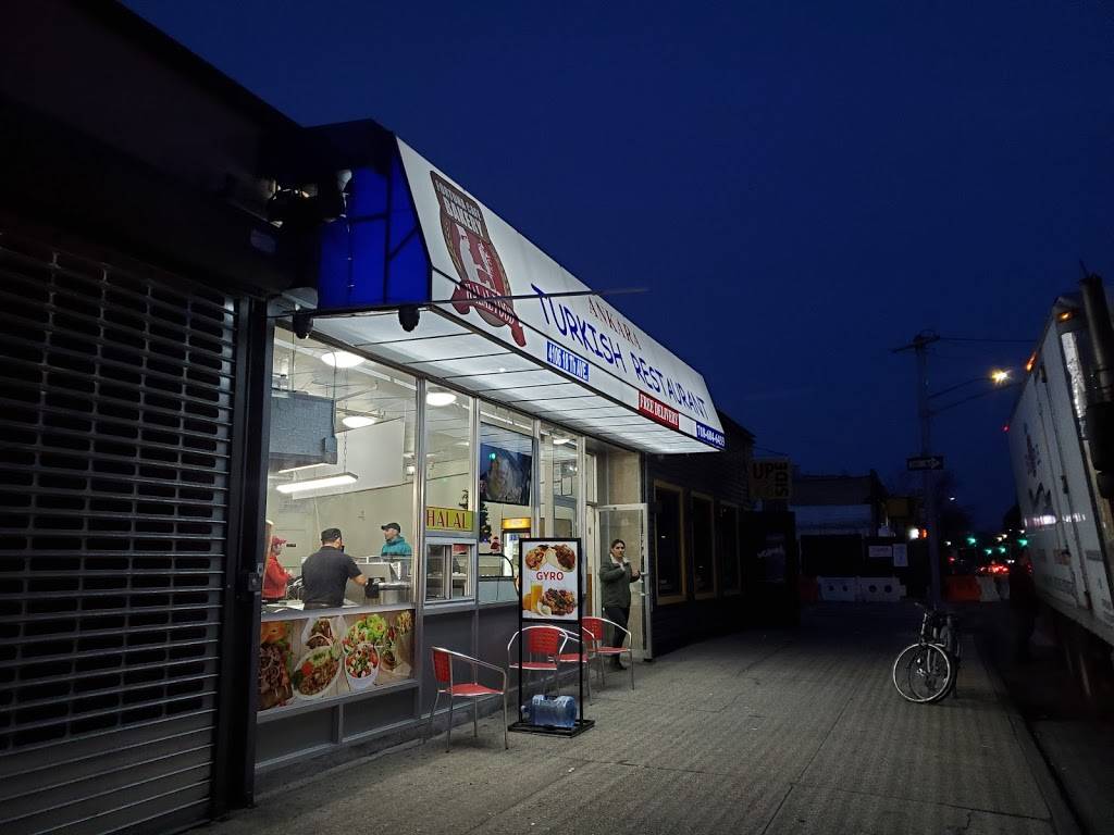 Ankara | restaurant | 4106 18th Ave, Brooklyn, NY 11218, USA | 7186846433 OR +1 718-684-6433