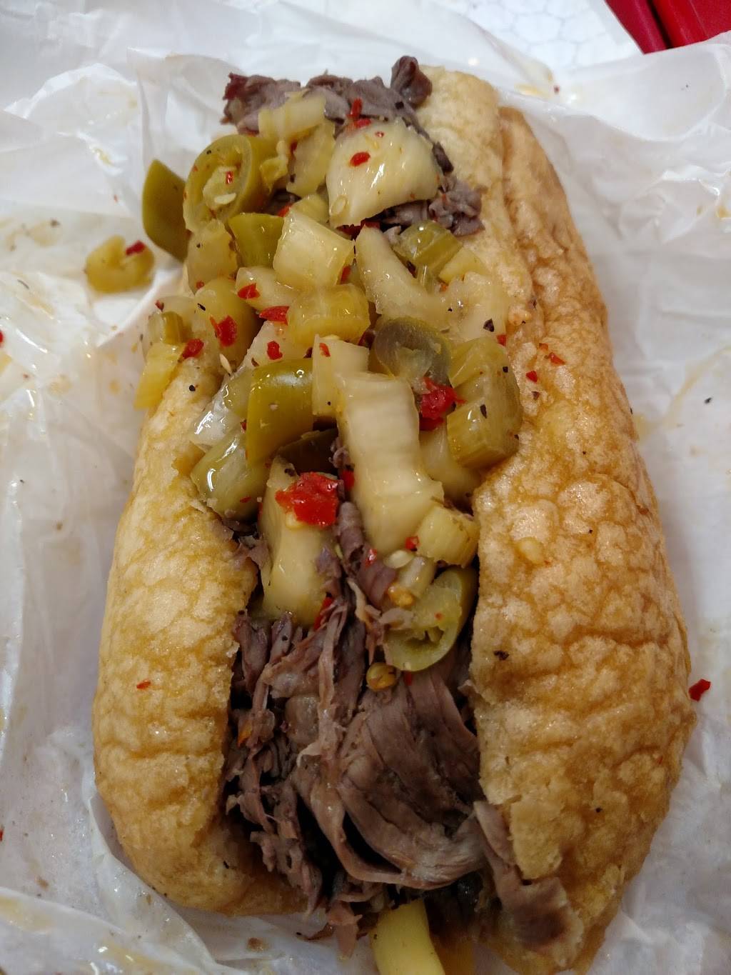 Mr Beef & Pizza On North Harlem | restaurant | 3917 N Harlem Ave, Chicago, IL 60634, USA | 7732837444 OR +1 773-283-7444