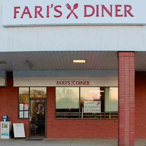 Faris Diner | meal takeaway | 350 Winthrop Ave, North Andover, MA 01845, USA | 9786820824 OR +1 978-682-0824