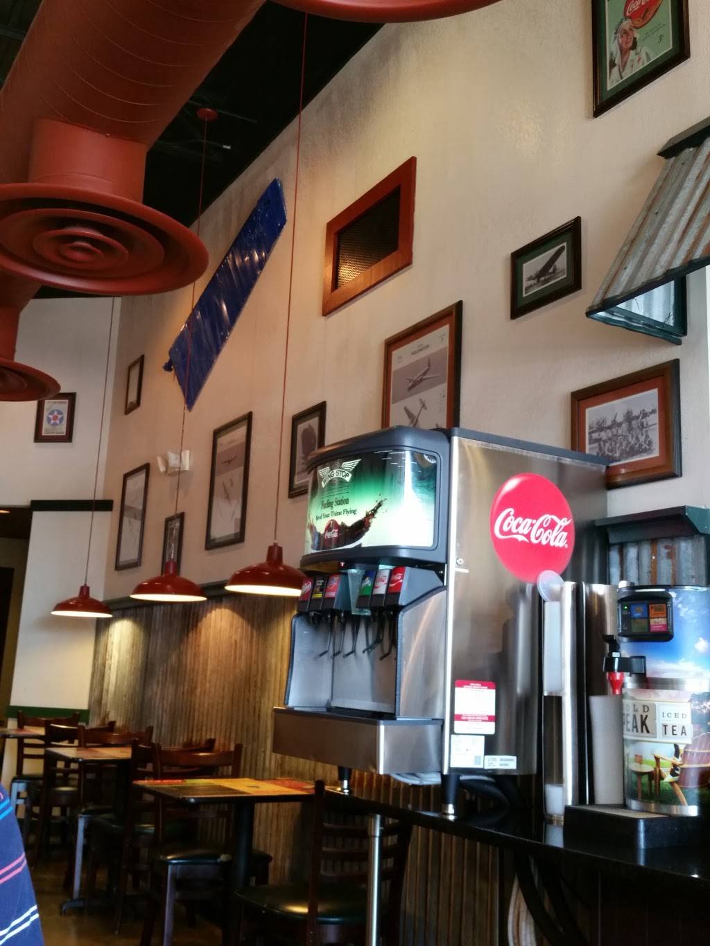 Wingstop | restaurant | 24159 US-290 Ste 250, Cypress, TX 77429, USA | 2817582900 OR +1 281-758-2900