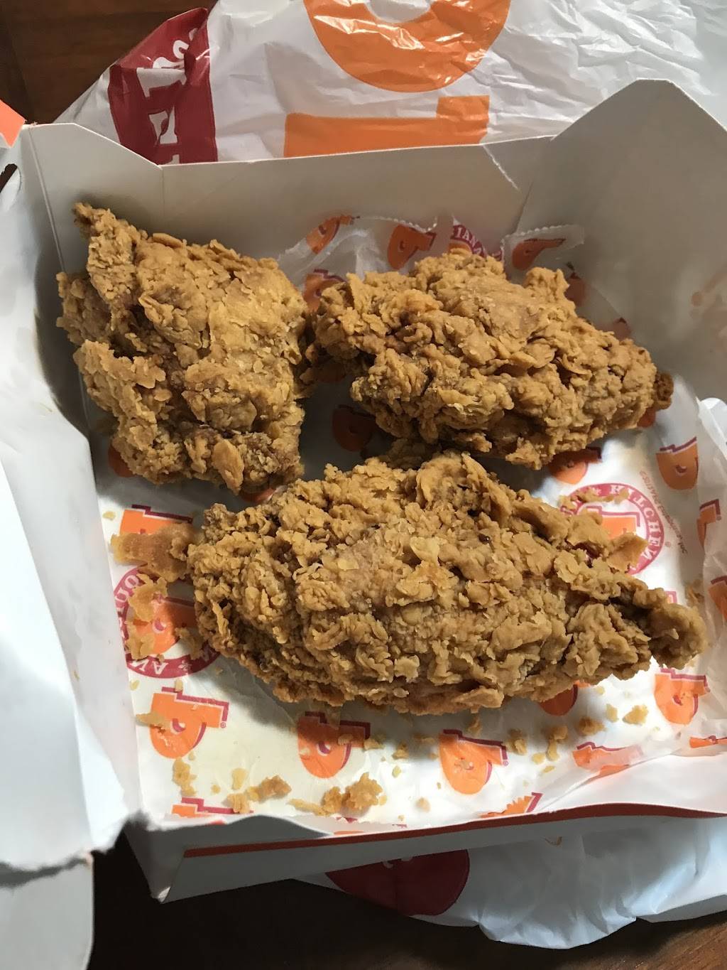 Popeyes Louisiana Kitchen | restaurant | 24471 Sandhill Blvd, Punta Gorda, FL 33983, USA | 9416769010 OR +1 941-676-9010