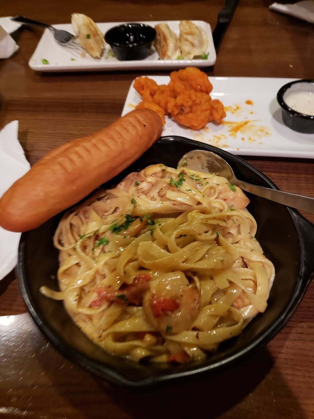 TGI Fridays | restaurant | 15407 South La Grange Road, Orland Park, IL 60462, USA | 7084600269 OR +1 708-460-0269