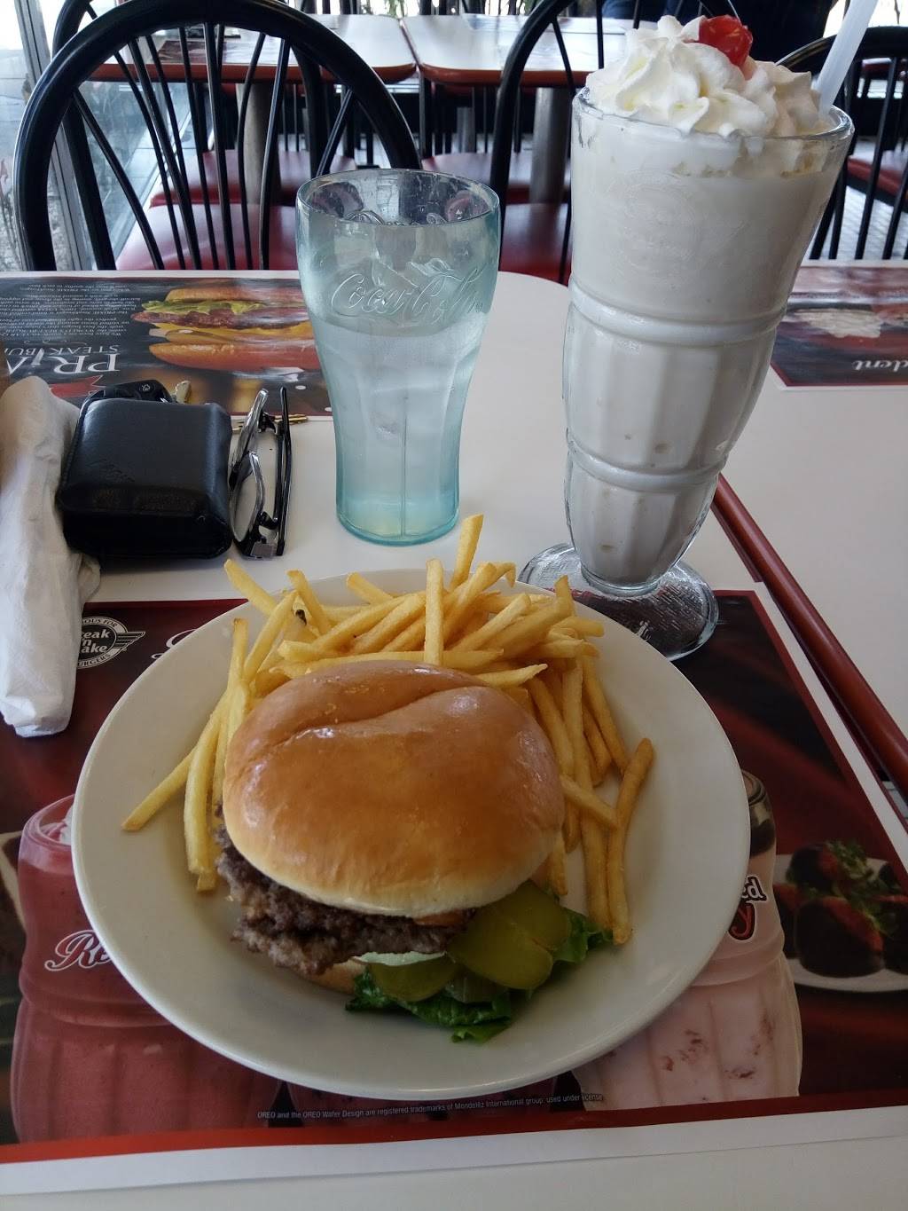 Steak n Shake | restaurant | 819 E Memorial Blvd, Lakeland, FL 33801, USA | 8636839352 OR +1 863-683-9352
