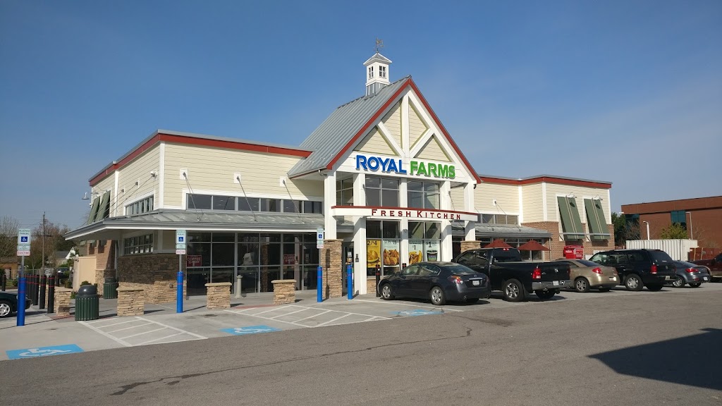 Royal Farms | meal takeaway | 3601 Victory Blvd, Portsmouth, VA 23701, USA | 7579988015 OR +1 757-998-8015