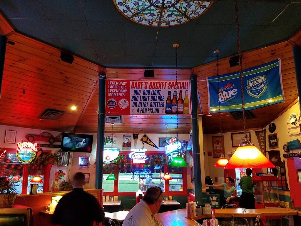 Babes | restaurant | 80 N Genesee St, Utica, NY 13502, USA | 3157350777 OR +1 315-735-0777