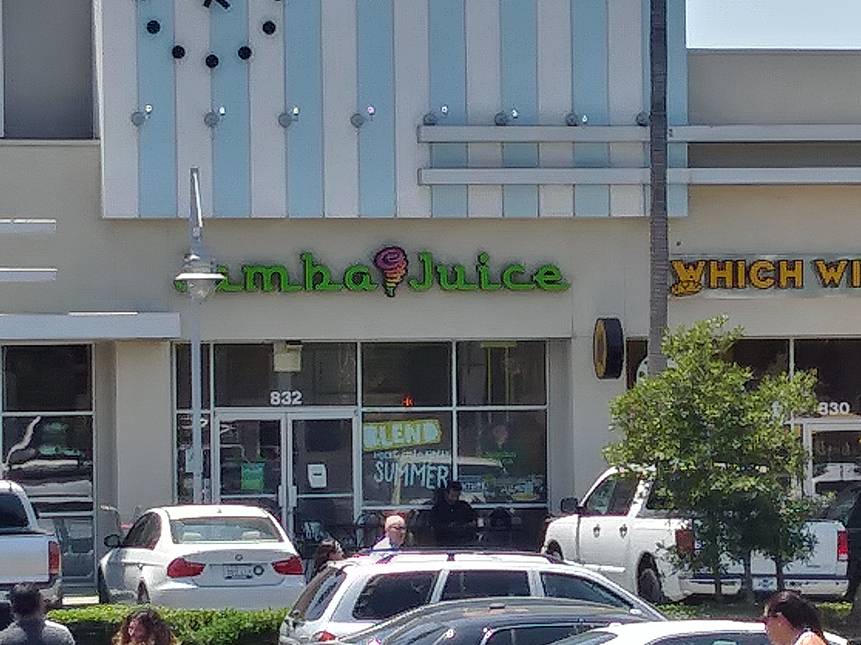 Jamba Juice Citrus Crossing | restaurant | 832 E Alosta Ave, Azusa, CA 91702, USA | 6263341268 OR +1 626-334-1268