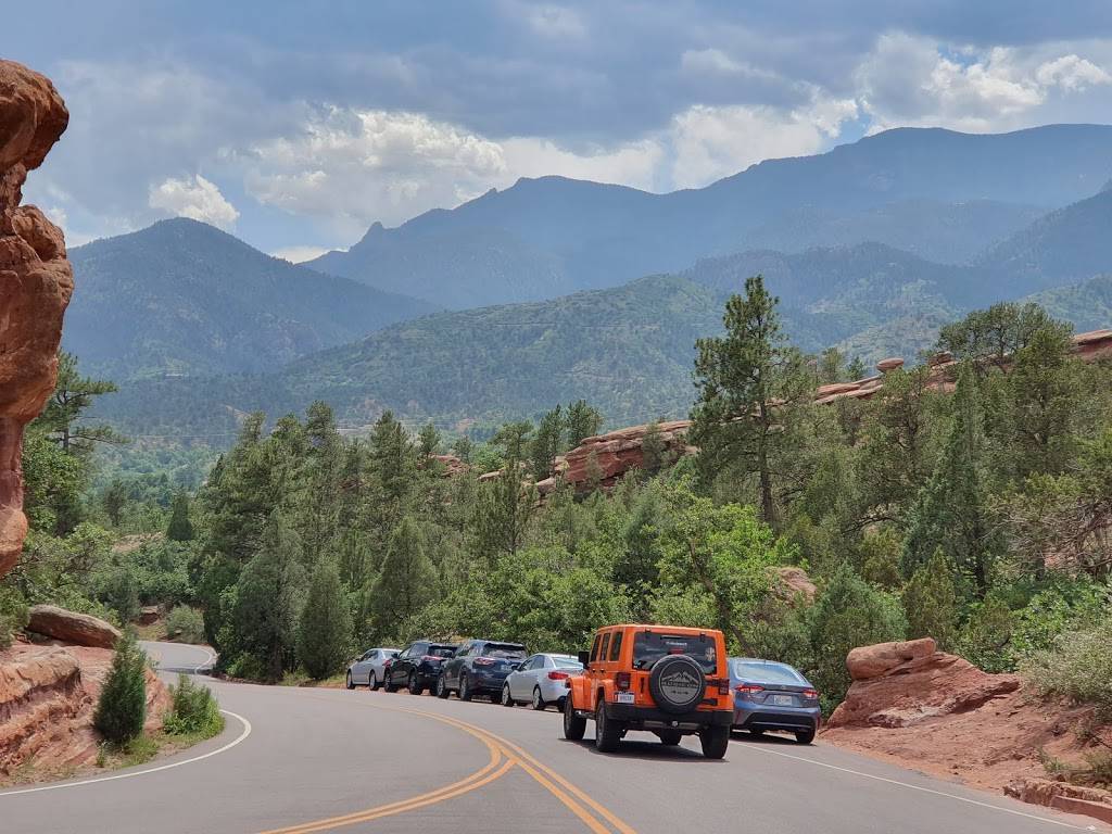 Garden of the Gods Trading Post | cafe | 324 Beckers Ln, Manitou Springs, CO 80829, USA | 7196859045 OR +1 719-685-9045