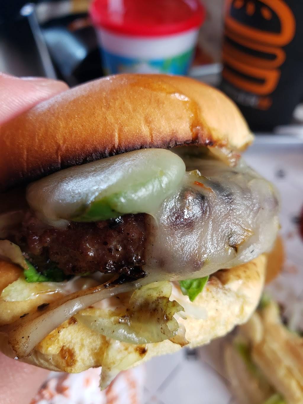 Burgerim Park North | restaurant | 842 Northwest Loop 410 suite 110, San Antonio, TX 78216, USA | 2104554922 OR +1 210-455-4922