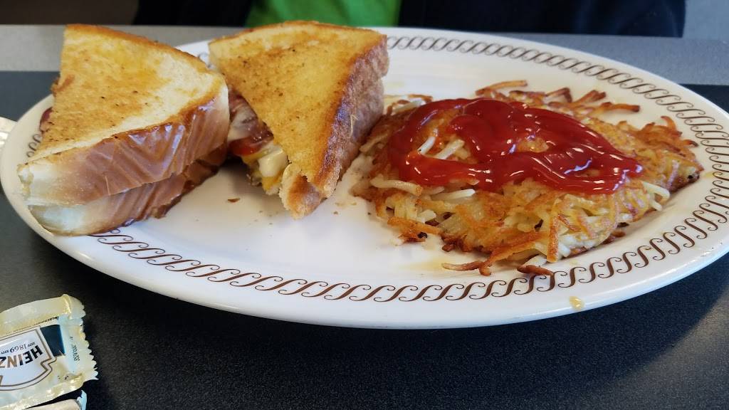 Waffle House | meal takeaway | 208 Exchange Village Dr E, Spartanburg, SC 29301, USA | 8644390499 OR +1 864-439-0499