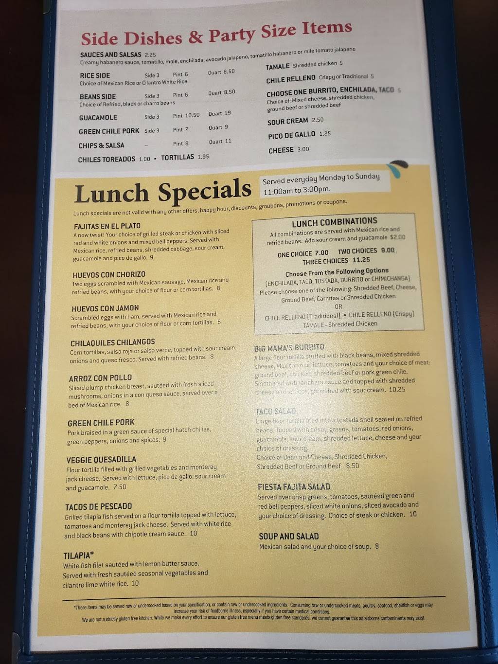 Miguels Mexican restaurant | restaurant | 227 S 8th St, Colorado Springs, CO 80905, USA | 7192034243 OR +1 719-203-4243