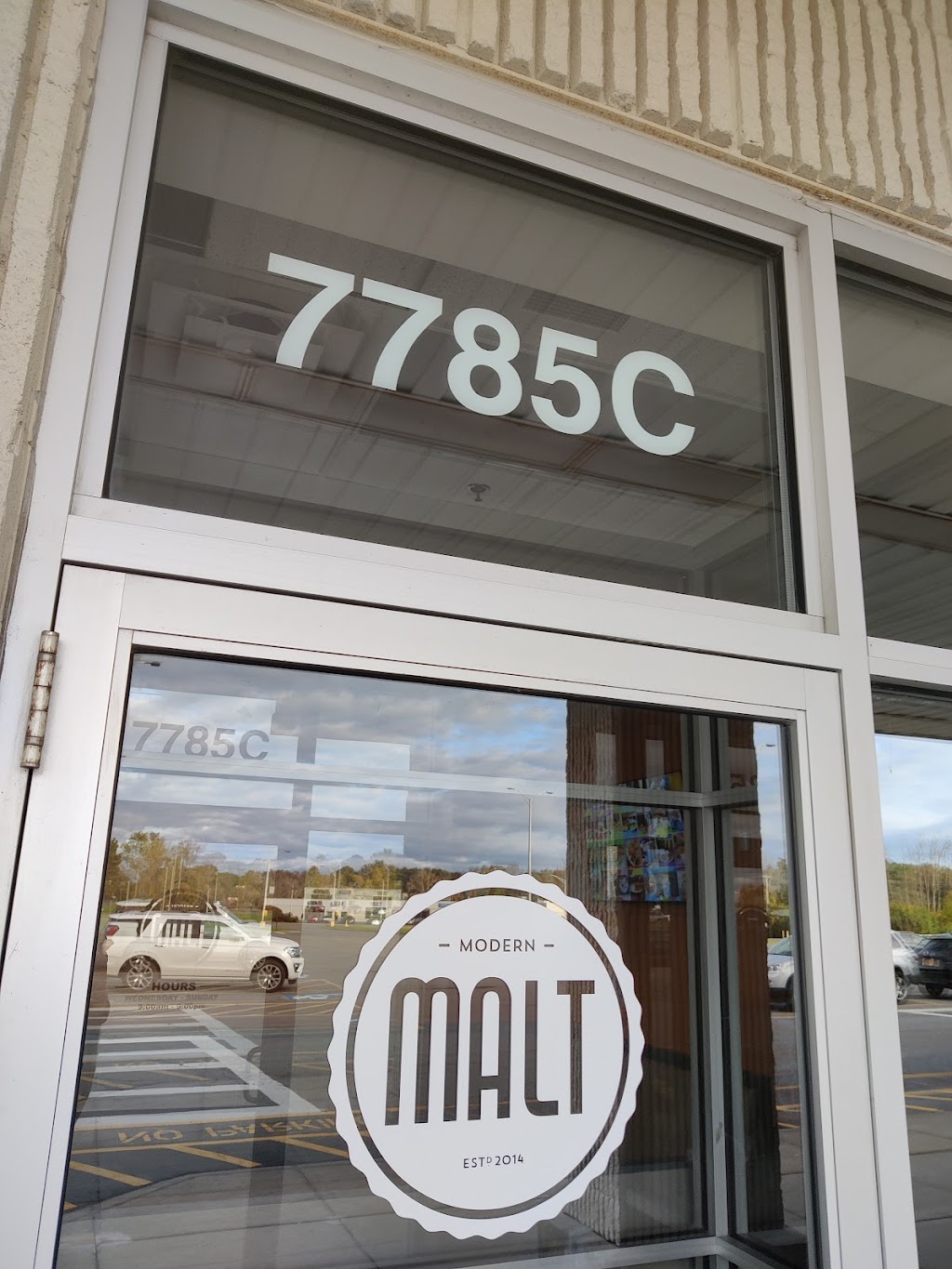 Modern Malt | restaurant | 7785 Frontage Rd, Cicero, NY 13039, USA | 3159573110 OR +1 315-957-3110