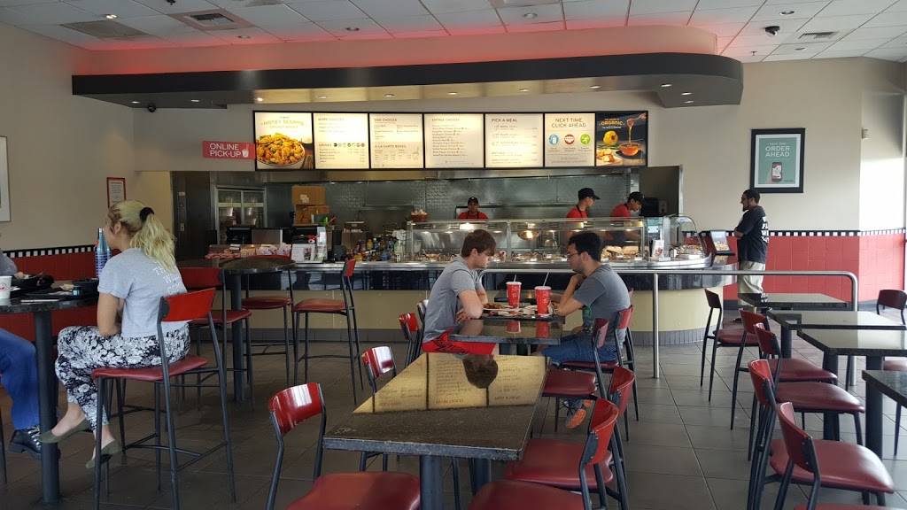 Panda Express | meal takeaway | 834 Northwest Loop 410, San Antonio, TX 78216, USA | 2103486379 OR +1 210-348-6379