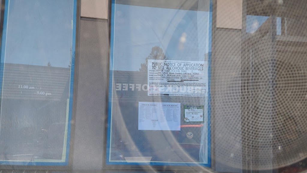 Incas Peruvian cuisine | restaurant | 799 Gravenstein Hwy S, Sebastopol, CA 95472, USA | 7078619057 OR +1 707-861-9057