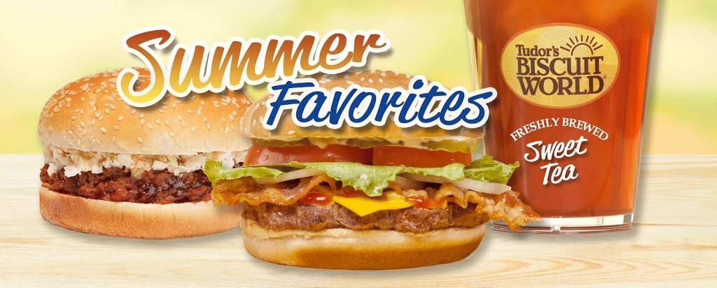 Tudors Biscuit World | restaurant | 173 Virginia Ave, Smithers, WV 25186, USA | 3044428989 OR +1 304-442-8989